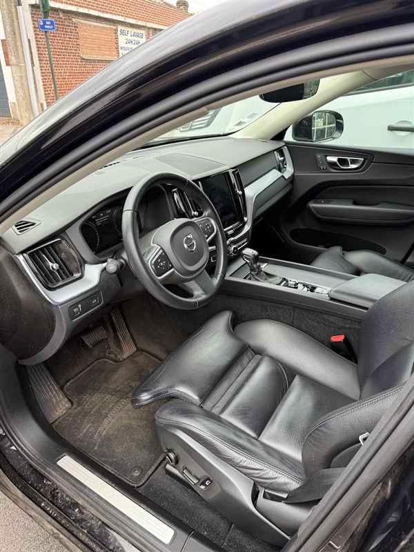 Volvo XC60  BUSINESS 190CV GEATRONIC EXECUTIVE occasion - Photo 16