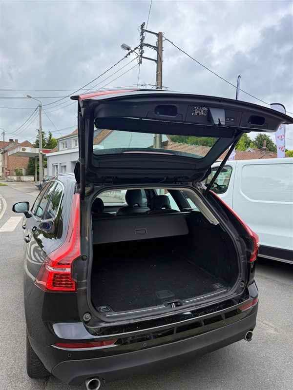 Volvo XC60  BUSINESS 190CV GEATRONIC EXECUTIVE occasion - Photo 4