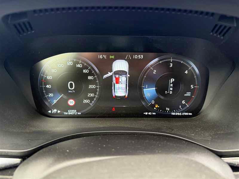 Volvo XC60  BUSINESS 190CV GEATRONIC EXECUTIVE occasion - Photo 9