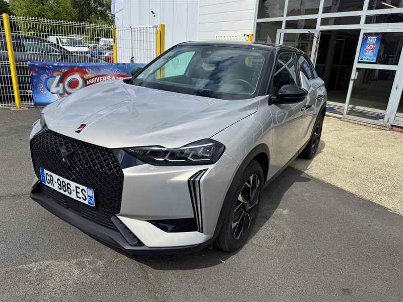 DS DS 3  DS3 CROSSBACK 1.5 BHDI 130 PERFORMANCE LINE occasion - Photo 1