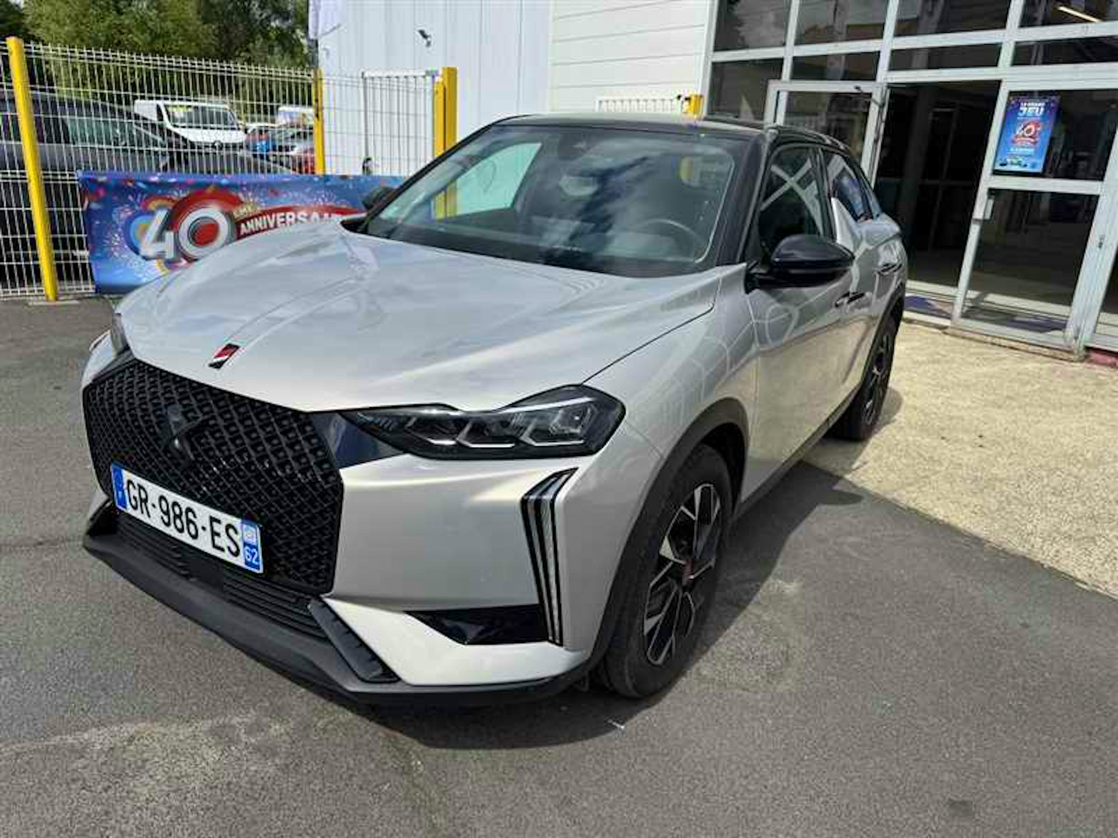 DS DS 3 DS3 CROSSBACK 1.5 BHDI 130 PERFORMANCE LINE occasion