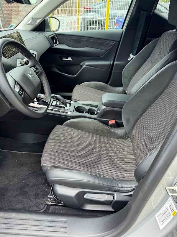 DS DS 3  DS3 CROSSBACK 1.5 BHDI 130 PERFORMANCE LINE occasion - Photo 12