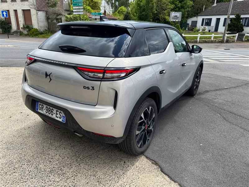 DS DS 3  DS3 CROSSBACK 1.5 BHDI 130 PERFORMANCE LINE occasion - Photo 3