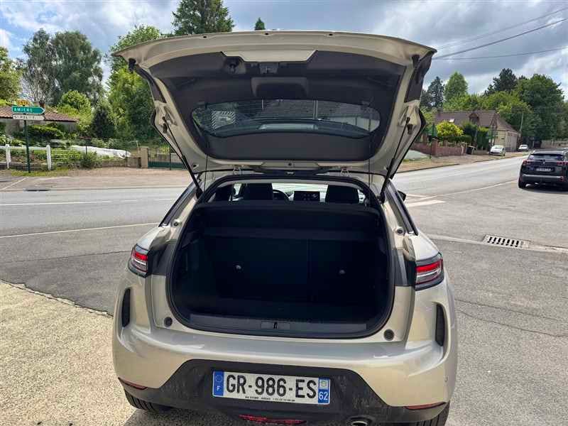 DS DS 3  DS3 CROSSBACK 1.5 BHDI 130 PERFORMANCE LINE occasion - Photo 5