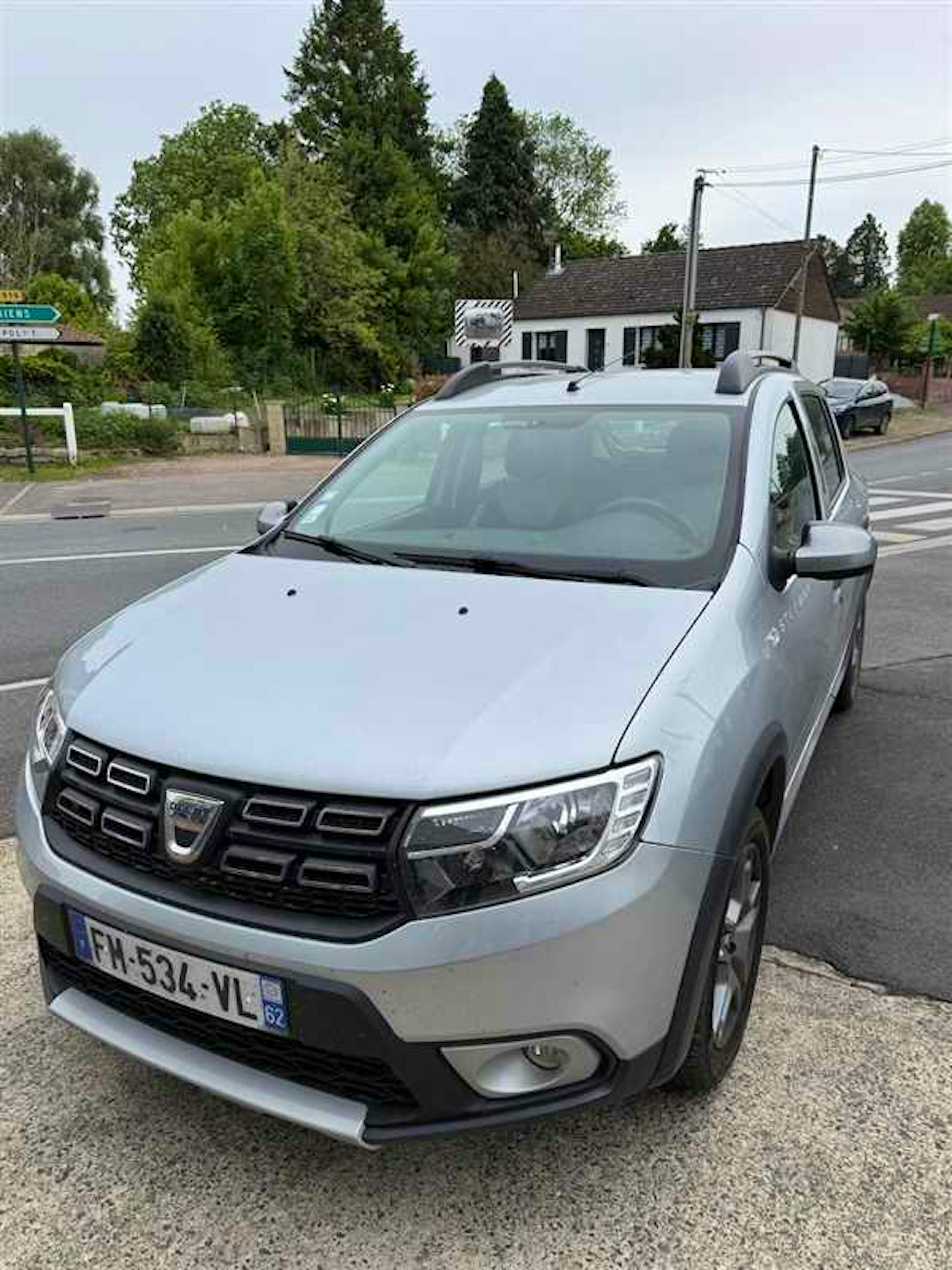 Dacia Sandero SANDERO STEPWAY 0.9L TCE 90CV occasion