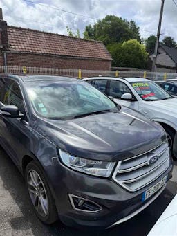 Ford Edge  EDGE 2.0 TDCI 180 CV TITANIUM AWD  occasion - Photo 1