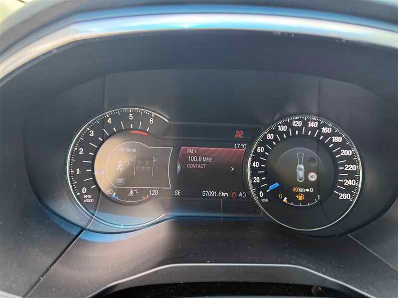 Ford Edge  EDGE 2.0 TDCI 180 CV TITANIUM AWD  occasion - Photo 13