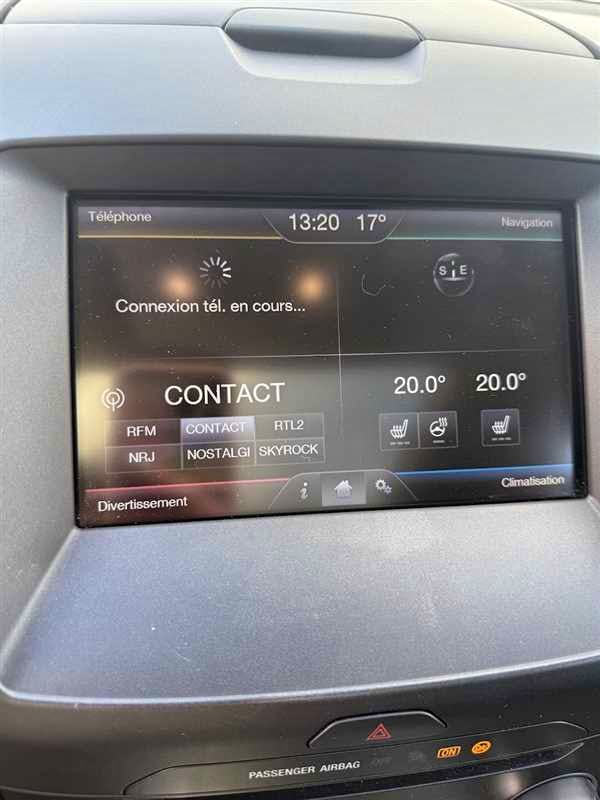 Ford Edge  EDGE 2.0 TDCI 180 CV TITANIUM AWD  occasion - Photo 14