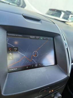 Ford Edge  EDGE 2.0 TDCI 180 CV TITANIUM AWD  occasion - Photo 15