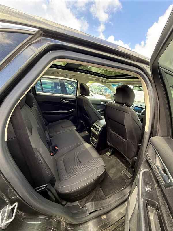 Ford Edge  EDGE 2.0 TDCI 180 CV TITANIUM AWD  occasion - Photo 4