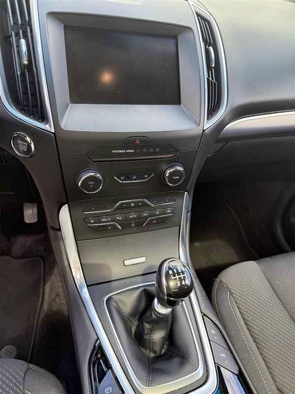 Ford Edge  EDGE 2.0 TDCI 180 CV TITANIUM AWD  occasion - Photo 9