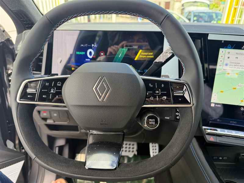 Renault Austral  E-TECH FULL HYBRID 200 TECHNO ESPRIT ALPINE  occasion - Photo 12