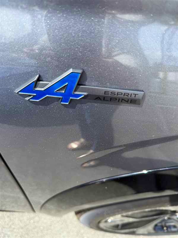 Renault Austral  E-TECH FULL HYBRID 200 TECHNO ESPRIT ALPINE  occasion - Photo 3