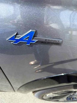 Renault Austral  E-TECH FULL HYBRID 200 TECHNO ESPRIT ALPINE  occasion - Photo 3
