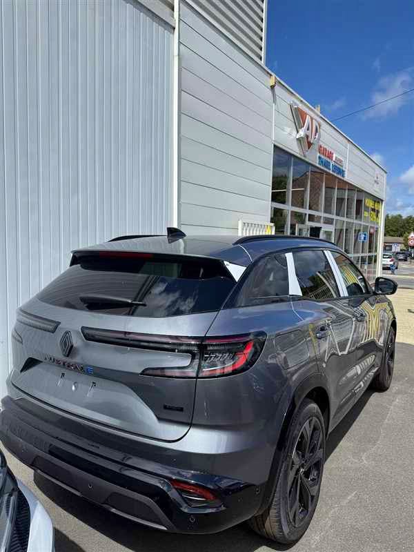 Renault Austral  E-TECH FULL HYBRID 200 TECHNO ESPRIT ALPINE  occasion - Photo 7