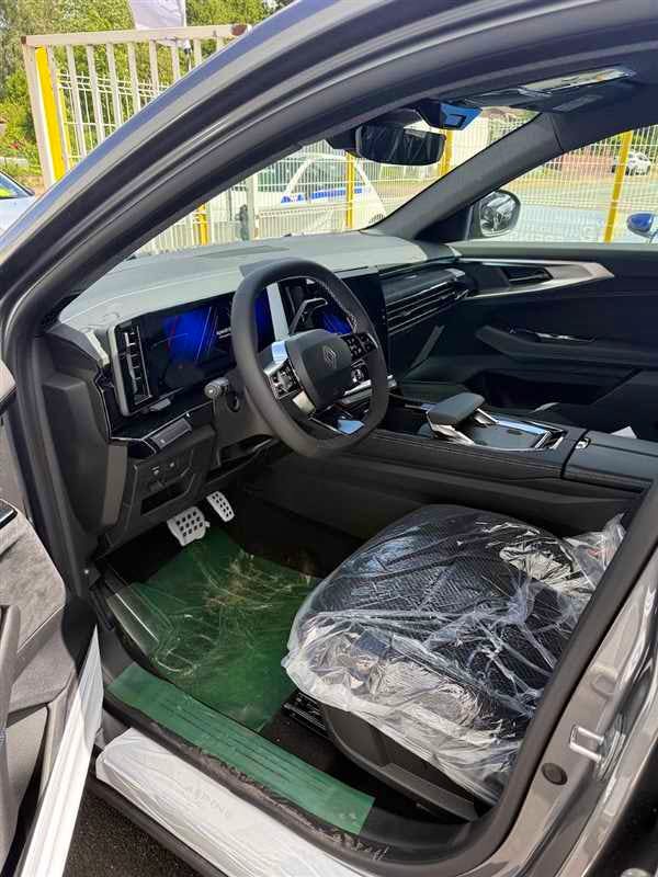 Renault Austral  E-TECH FULL HYBRID 200 TECHNO ESPRIT ALPINE  occasion - Photo 9