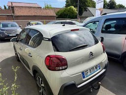 Citroën C3  1.2L 110CV SHINE occasion - Photo 2