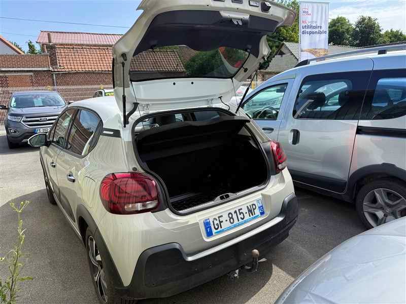Citroën C3  1.2L 110CV SHINE occasion - Photo 3