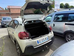 Citroën C3  1.2L 110CV SHINE occasion - Photo 3