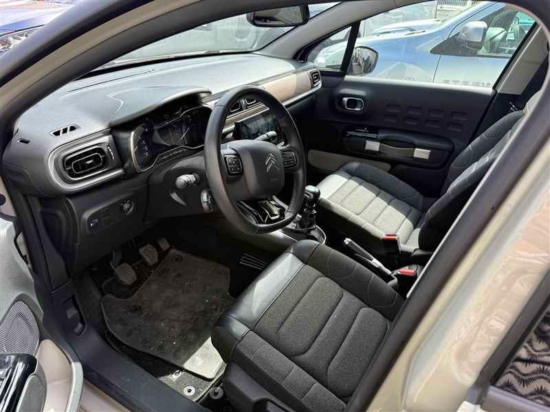 Citroën C3  1.2L 110CV SHINE occasion - Photo 7