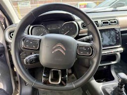 Citroën C3  1.2L 110CV SHINE occasion - Photo 9