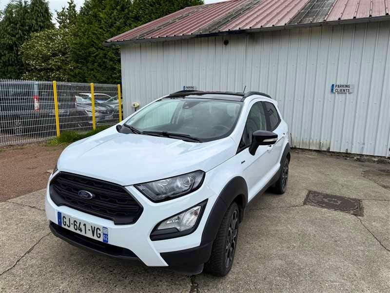 Ford Ecosport 1.0 ECOBOOST 125CV ACTIVE occasion