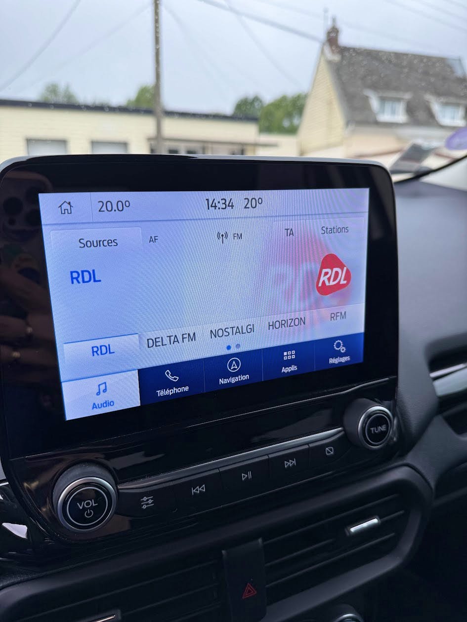 Ford Ecosport  1.0 ECOBOOST 125CV ACTIVE occasion - Photo 11