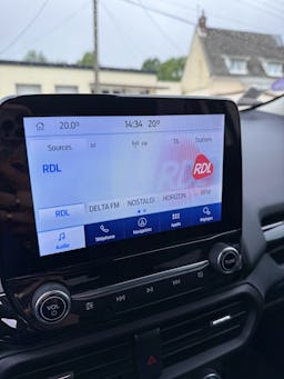 Ford Ecosport  1.0 ECOBOOST 125CV ACTIVE occasion - Photo 11