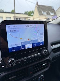 Ford Ecosport  1.0 ECOBOOST 125CV ACTIVE occasion - Photo 12