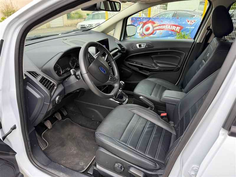 Ford Ecosport  1.0 ECOBOOST 125CV ACTIVE occasion - Photo 4