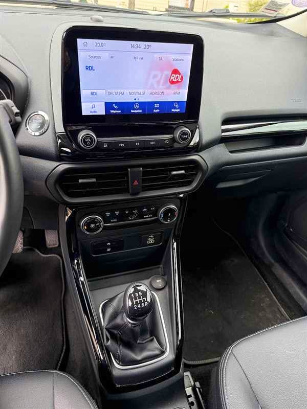 Ford Ecosport  1.0 ECOBOOST 125CV ACTIVE occasion - Photo 7