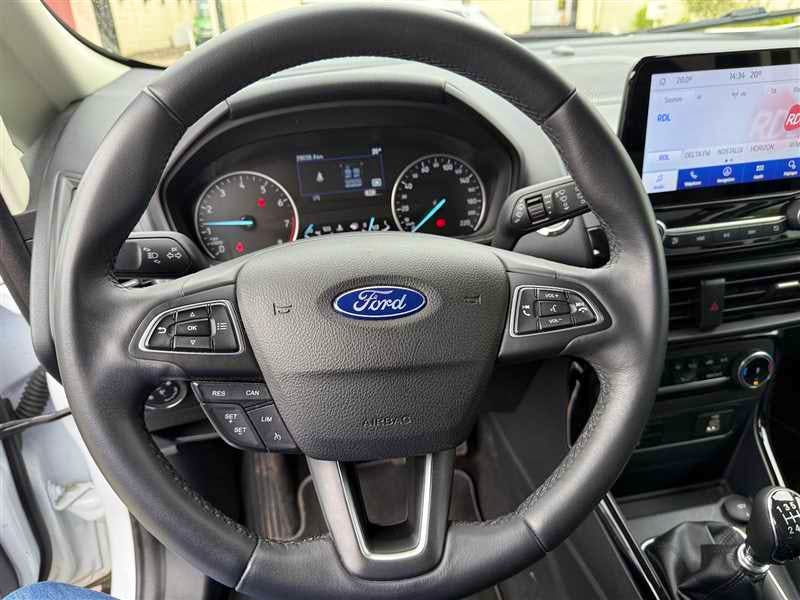 Ford Ecosport  1.0 ECOBOOST 125CV ACTIVE occasion - Photo 10