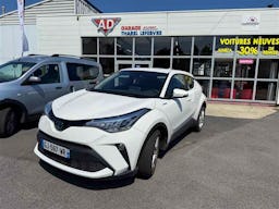 Toyota C-HR  1.8 122E  HYBRID CVT DYNAMIC occasion - Photo 1