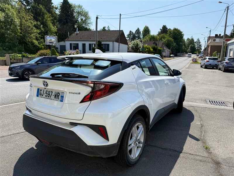 Toyota C-HR  1.8 122E  HYBRID CVT DYNAMIC occasion - Photo 2