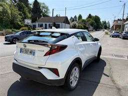Toyota C-HR  1.8 122E  HYBRID CVT DYNAMIC occasion - Photo 2
