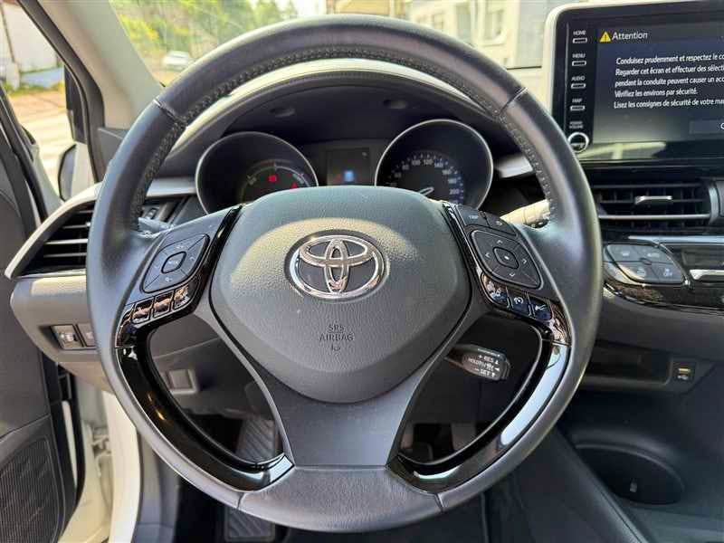 Toyota C-HR  1.8 122E  HYBRID CVT DYNAMIC occasion - Photo 11