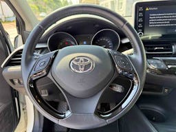 Toyota C-HR  1.8 122E  HYBRID CVT DYNAMIC occasion - Photo 11