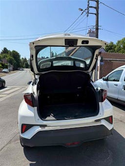 Toyota C-HR  1.8 122E  HYBRID CVT DYNAMIC occasion - Photo 4