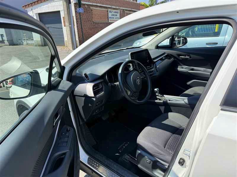 Toyota C-HR  1.8 122E  HYBRID CVT DYNAMIC occasion - Photo 8