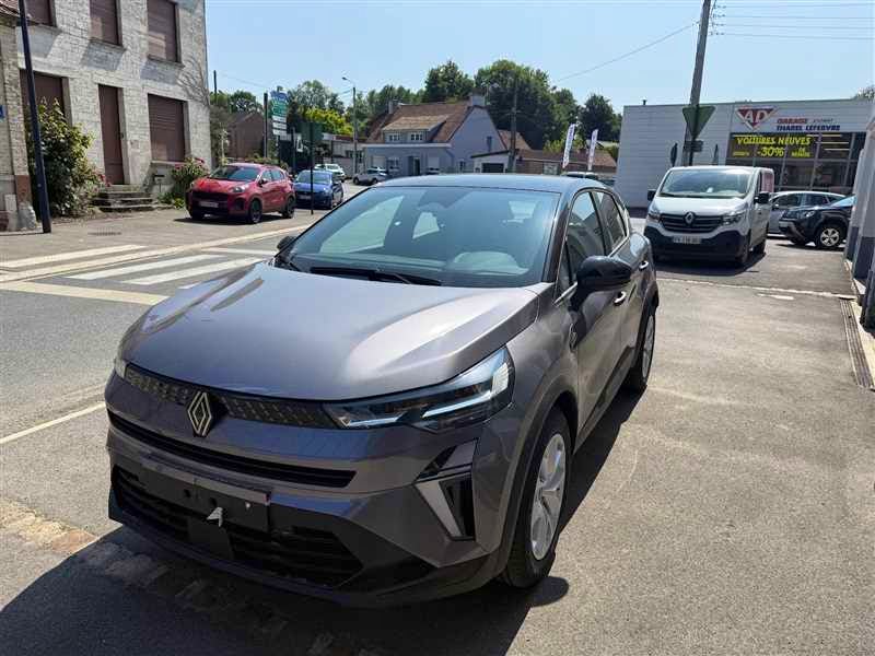 Renault Captur TCE 90 EVOLUTION occasion