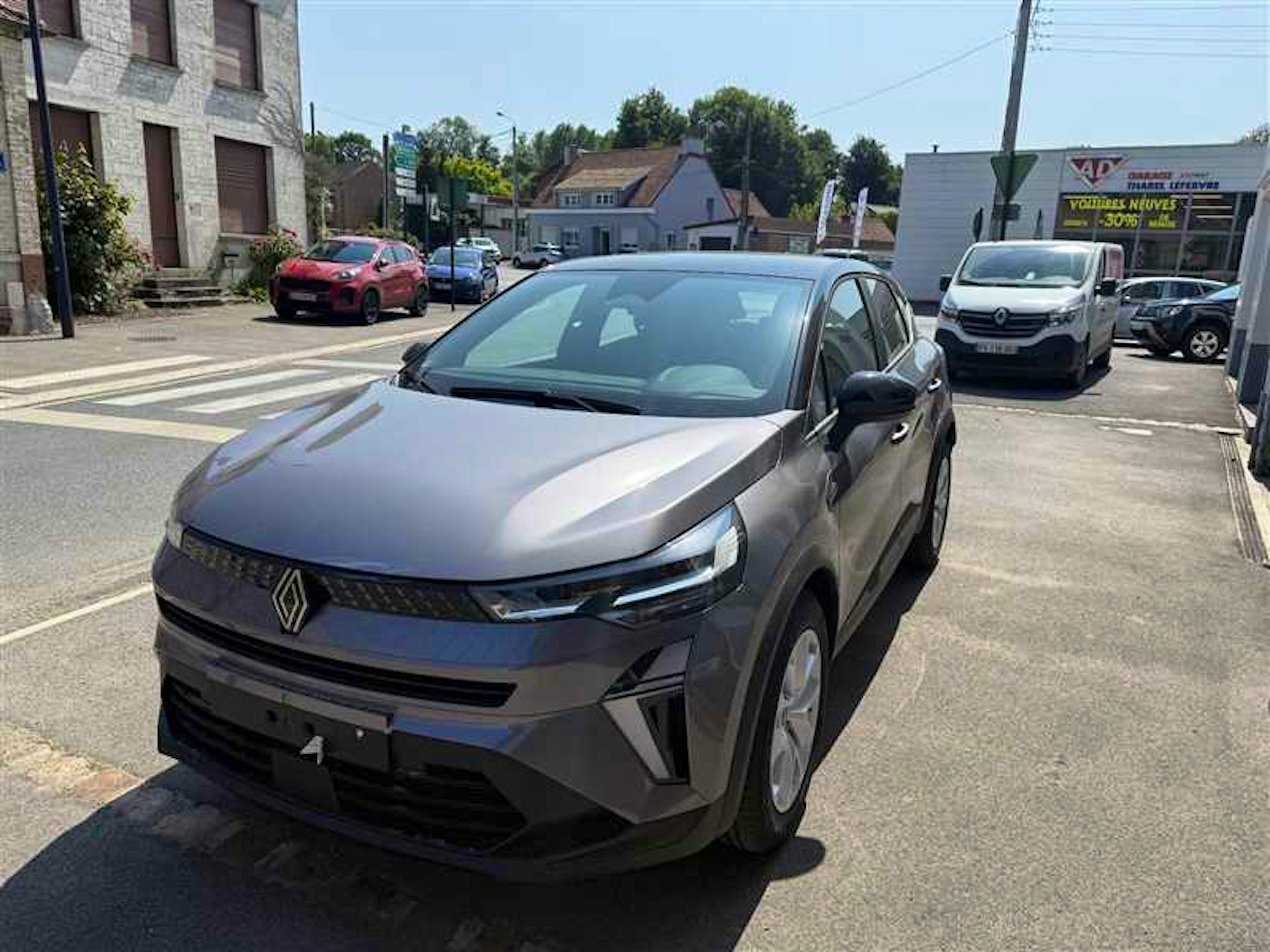 Renault Captur TCE 90 EVOLUTION  occasion