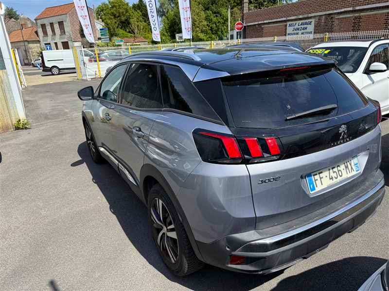 Peugeot 3008  3008 1.2 PTEC GT LINE occasion - Photo 2