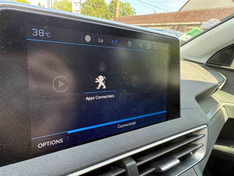 Peugeot 3008  3008 1.2 PTEC GT LINE occasion - Photo 12