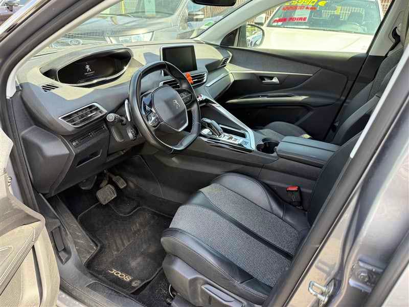 Peugeot 3008  3008 1.2 PTEC GT LINE occasion - Photo 6