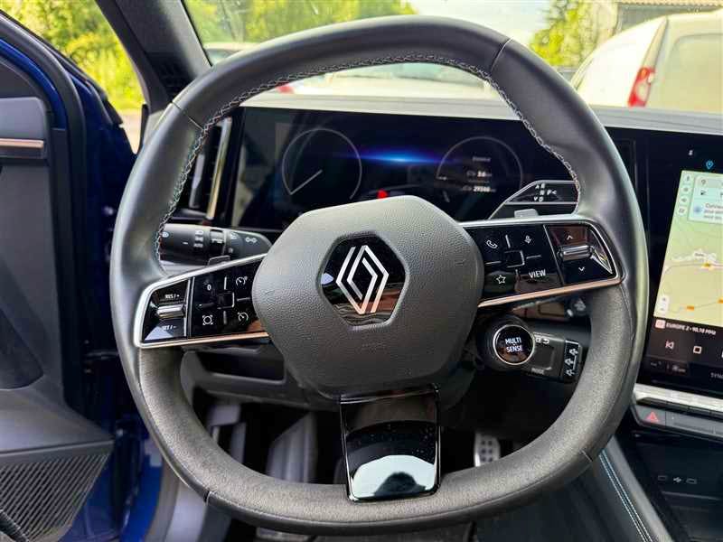 Renault Austral  ETECH200CV TECHNO ESPRIT ALPINE occasion - Photo 11