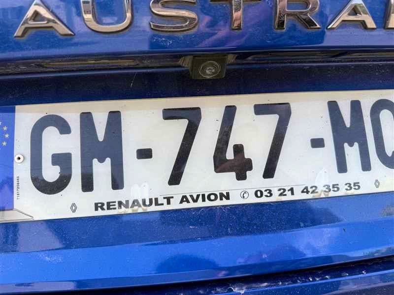 Renault Austral  ETECH200CV TECHNO ESPRIT ALPINE occasion - Photo 3