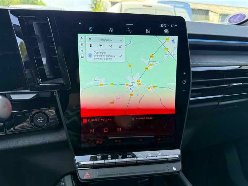 Renault Austral  ETECH200CV TECHNO ESPRIT ALPINE occasion - Photo 10