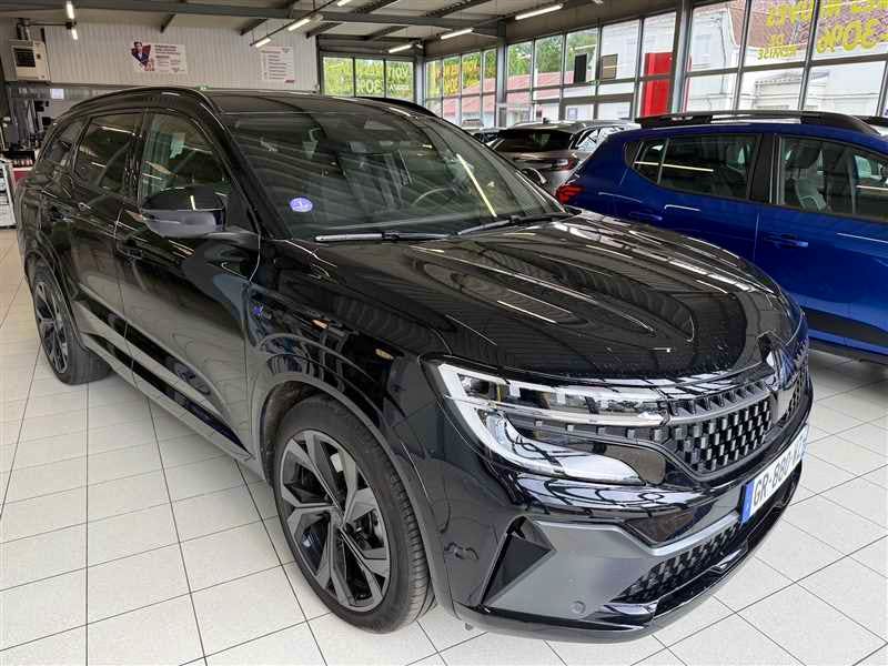 Renault Espace  ETECH200CV ESPRIT ALPINE 7 PLACES occasion - Photo 1