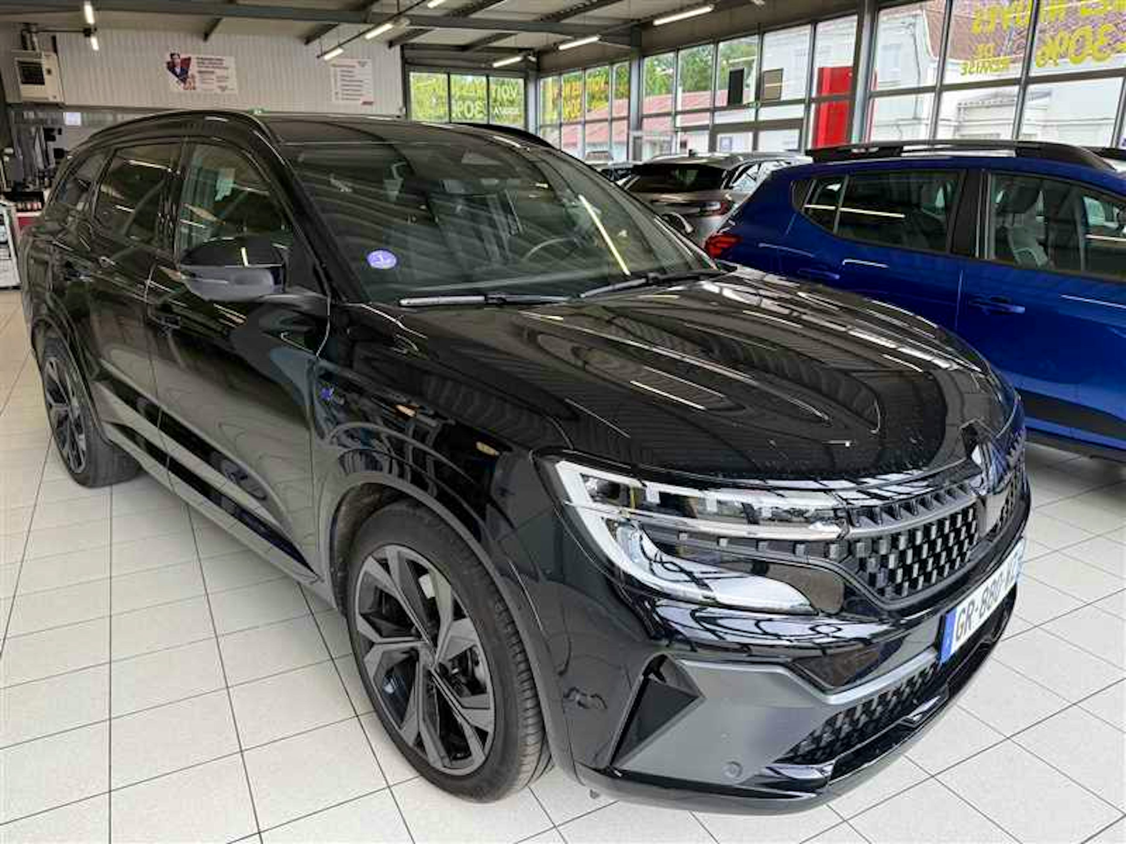 Renault Espace ETECH200CV ESPRIT ALPINE 7 PLACES occasion