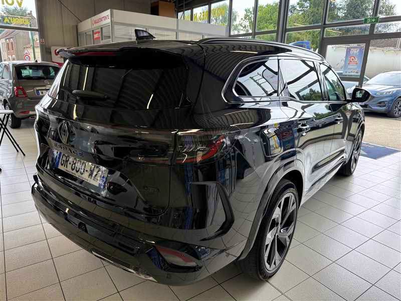 Renault Espace  ETECH200CV ESPRIT ALPINE 7 PLACES occasion - Photo 2